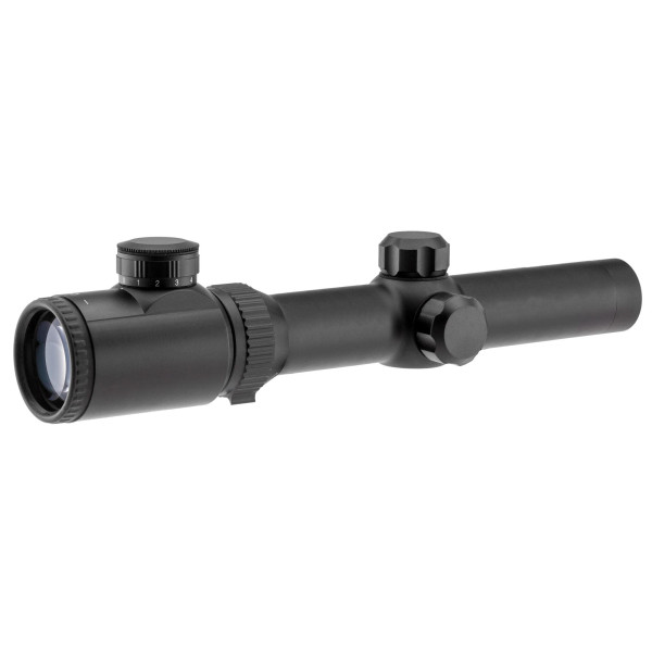 Lunette Lensolux : Précision et Adaptabilité pour Chasseurs Avertis