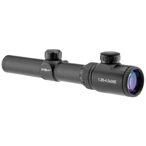 Lunette Lensolux : Précision et Adaptabilité pour Chasseurs Avertis