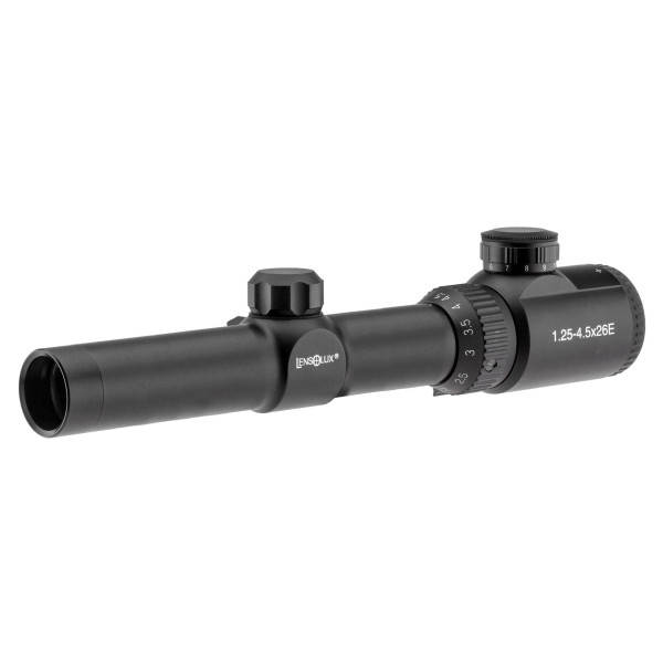 Lunette Lensolux : Précision et Adaptabilité pour Chasseurs Avertis