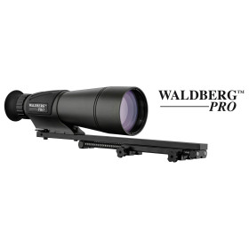 Pack Jumelle Hutte 9x65 ED : Précision Optique et Robustesse