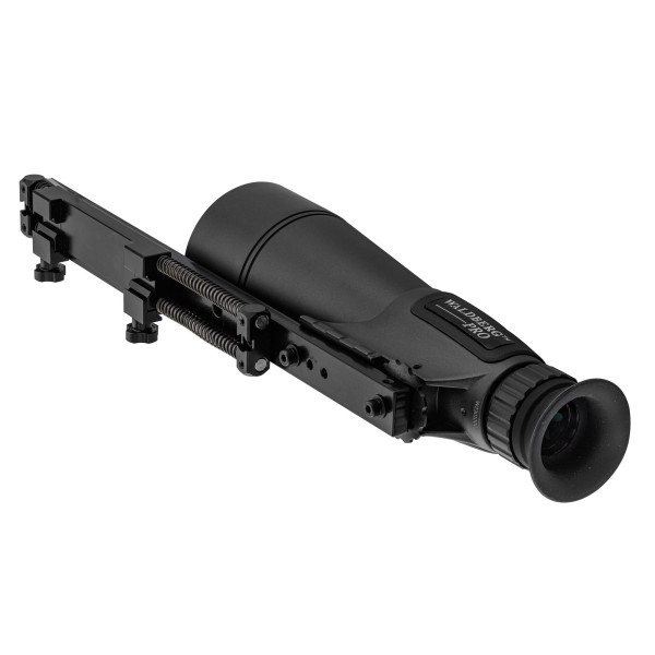 Pack Jumelle Hutte 9x65 ED : Précision Optique et Robustesse