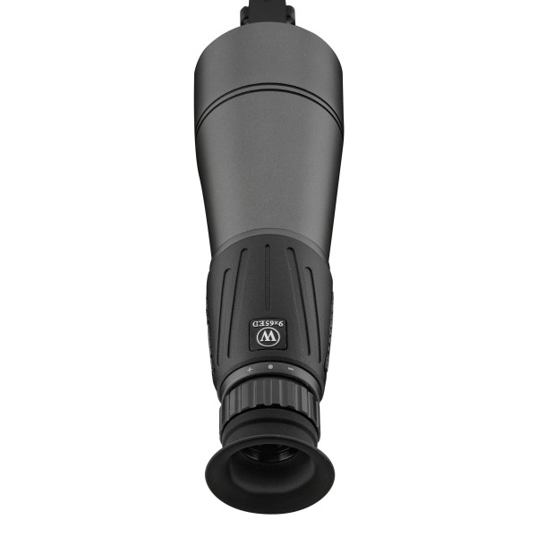 Pack Jumelle Hutte 9x65 ED : Précision Optique et Robustesse