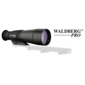 Waldberg Pro 9x65 : Optique de Précision pour Chasse au Gabion