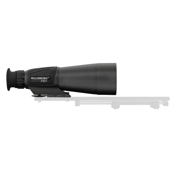 Waldberg Pro 9x65 : Optique de Précision pour Chasse au Gabion