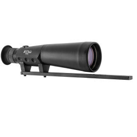 Lunette Hutte 9x63 RTI : Vision Nocturne et Stabilité Optimale