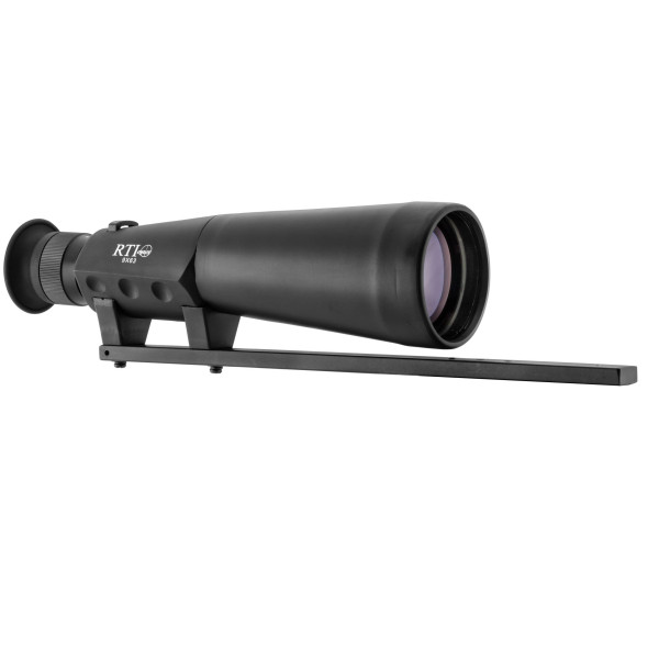 Lunette Hutte 9x63 RTI : Vision Nocturne et Stabilité Optimale