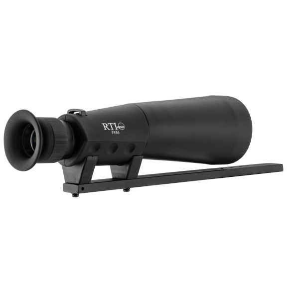 Jumelle 9x63 mm RTI : Précision et Clarté au Crépuscule