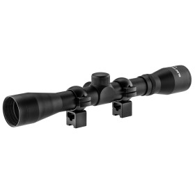 Lunette de Tir 4x32 ELECTRO-POINT : Précision et Stabilité 11mm