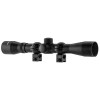 Lunette de Tir 4x32 ELECTRO-POINT : Précision et Stabilité 11mm