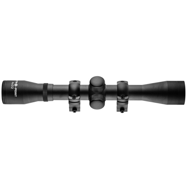 Lunette de Tir 4x32 ELECTRO-POINT : Précision et Stabilité 11mm