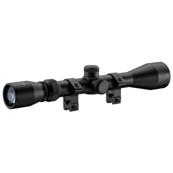 Lunette Electro-Point 3-9x40 mm : Précision et Vision Impeccable