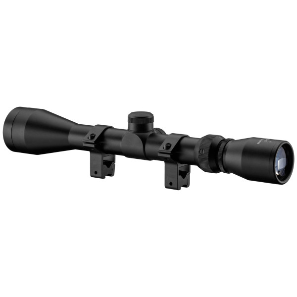 Lunette Electro-Point 3-9x40 mm : Précision et Vision Impeccable