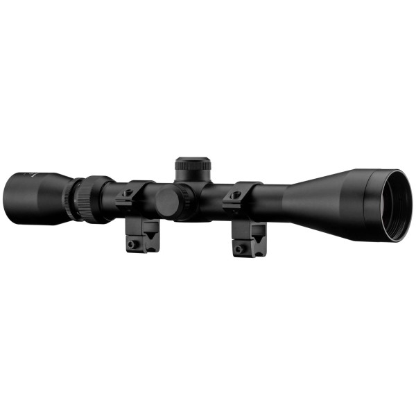 Lunette Electro-Point 3-9x40 mm : Précision et Vision Impeccable