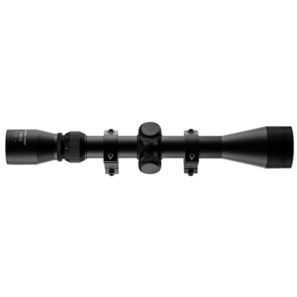 Lunette Electro-Point 3-9x40 mm : Précision et Vision Impeccable
