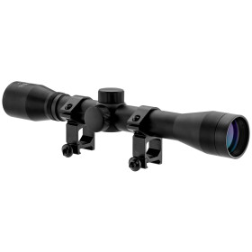 Lunette RTI 4x32 : Précision Inégalée pour Tirs Longue Distance