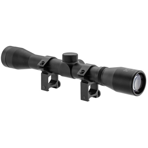 Lunette RTI 4x32 : Précision Inégalée pour Tirs Longue Distance