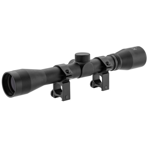 Lunette RTI 4x32 : Précision Inégalée pour Tirs Longue Distance