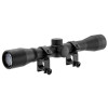 Lunette RTI 4x32 : Précision Inégalée pour Tirs Longue Distance