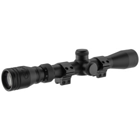 Lunette Gamo 3-9x32 WR : Précision et Clarté pour Carabines Air