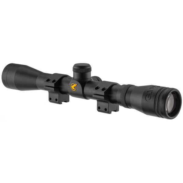 Lunette Gamo 4x32 WR : Précision et Clarté pour Carabines Air