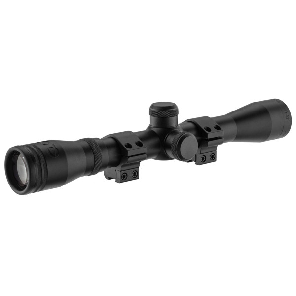 Lunette Gamo 4x32 WR : Précision et Clarté pour Carabines Air