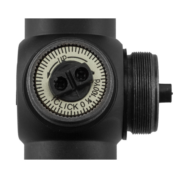 Lunette Gamo 4x32 WR : Précision et Clarté pour Carabines Air