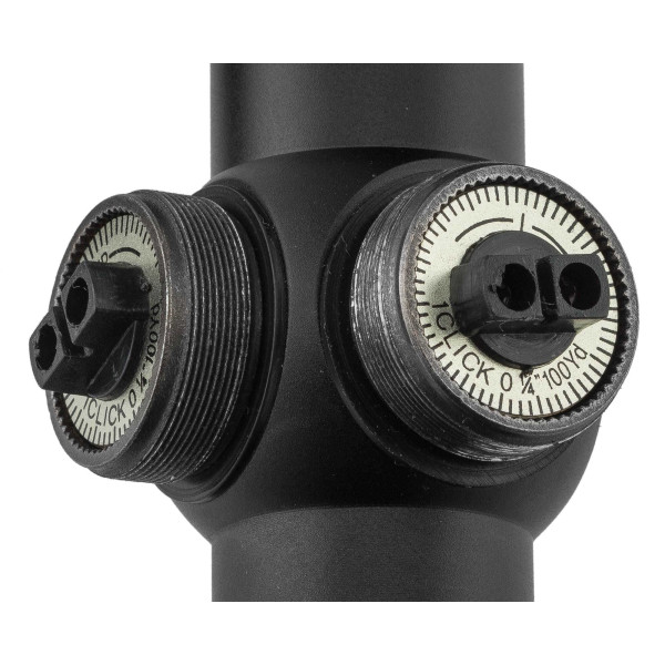 Lunette Gamo 4x32 WR : Précision et Clarté pour Carabines Air