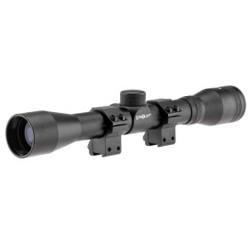 Lunettes Lensolux 4x32 mm : Précision et Confort pour Carabines