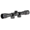 Lunettes Lensolux 4x32 mm : Précision et Confort pour Carabines