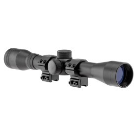 Lunettes Lensolux 4x32 mm : Précision et Confort pour Carabines