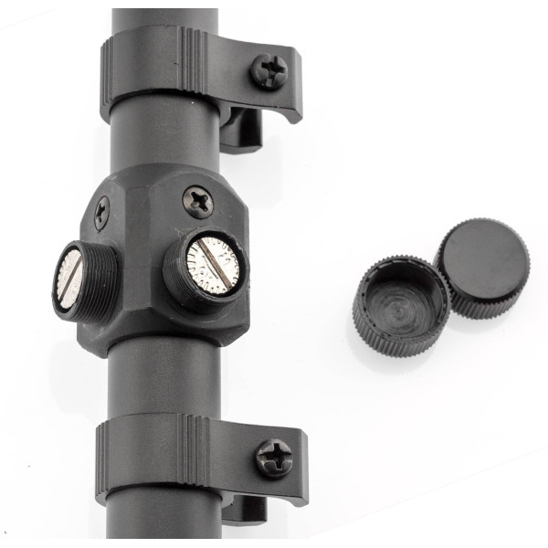 Lunettes Lensolux 4x32 mm : Précision et Confort pour Carabines
