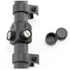 Lunettes Lensolux 4x32 mm : Précision et Confort pour Carabines