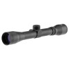 Lunette RTI 4x32 mm : Précision Ultime pour Tir de Loisir