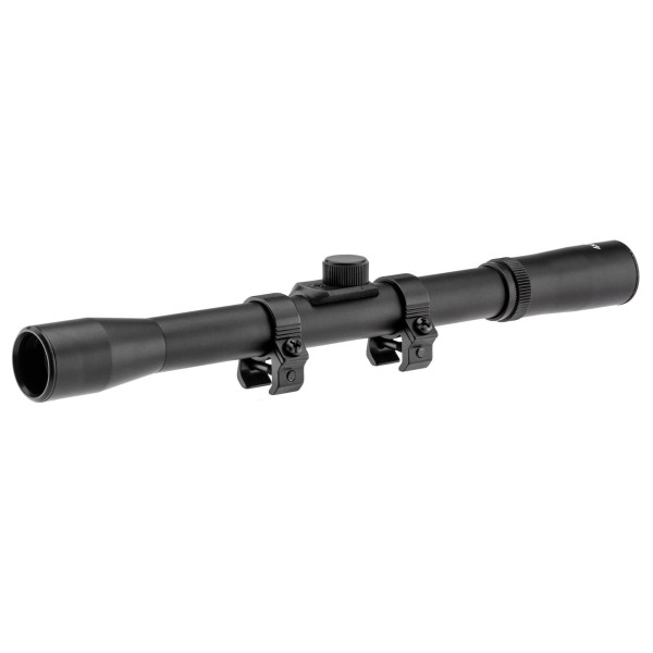 Lunette RTI 4x20 mm : Précision et Confort pour Tir Prolongé