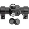 Lunette RTI 4x20 mm : Précision et Confort pour Tir Prolongé
