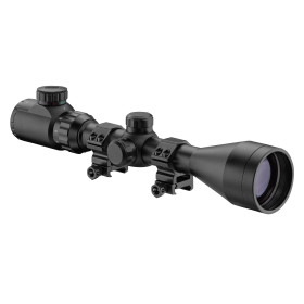 Lunette Electro-Point 3-9x50 IR : Précision et Luminosité Maximales
