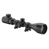 Lunette Electro-Point 3-9x50 IR : Précision et Luminosité Maximales