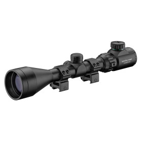 Lunette Electro-Point 3-9x50 IR : Précision et Luminosité Maximales