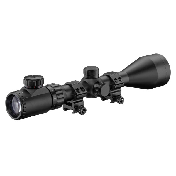 Lunette Electro-Point 3-9x50 IR : Précision et Luminosité Maximales