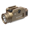 Lampe Tactique PL520 Tan : Puissance LED 520 Lumens, Étanche IP66