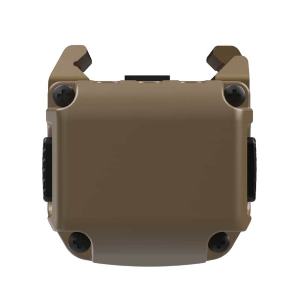 Lampe Tactique PL520 Tan : Puissance LED 520 Lumens, Étanche IP66
