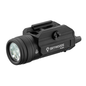 Lampe & Laser PL800 Skywoods : Ciblage Précis, Luminosité 800 Lumens