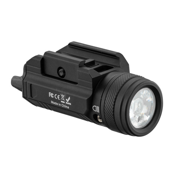 Lampe & Laser PL800 Skywoods : Ciblage Précis, Luminosité 800 Lumens