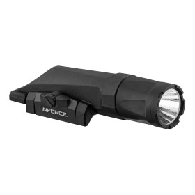 Lampe Inforce WMLx Gen 3 : 900 lumens, portée 200m, IR intégré