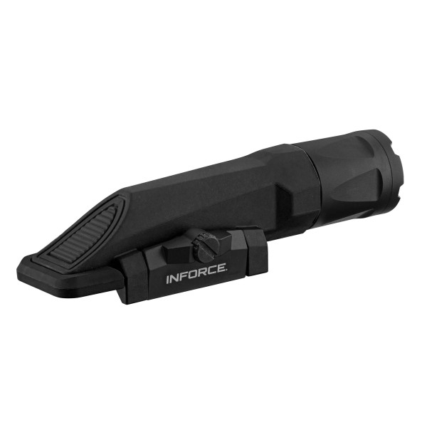 Lampe Inforce WMLx Gen 3 : 900 lumens, portée 200m, IR intégré