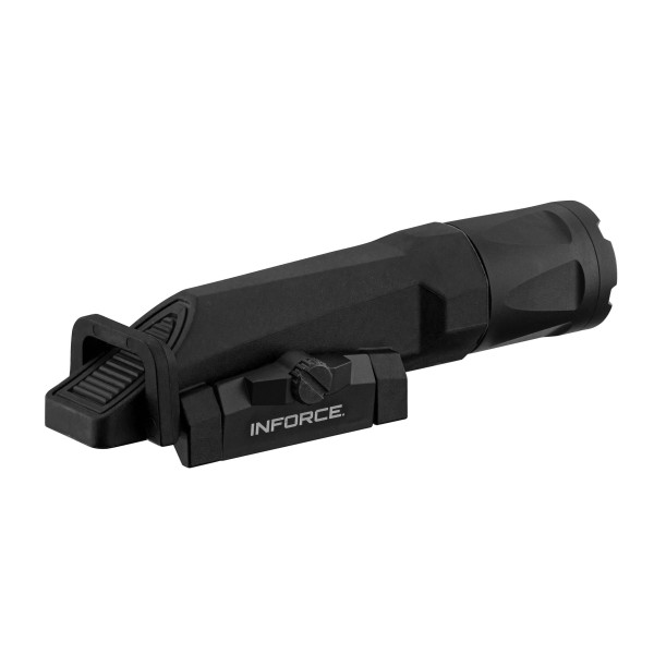 Lampe Inforce WMLx Gen 3 : 900 lumens, portée 200m, IR intégré