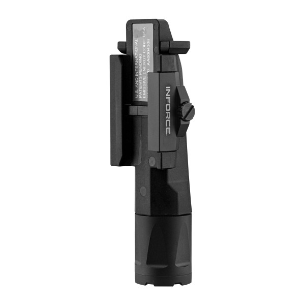 Lampe Inforce WMLx Gen 3 : 900 lumens, portée 200m, IR intégré