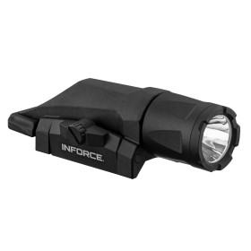Lampe Inforce WML Gen 3 : Puissance 400 lumens, portée 200m