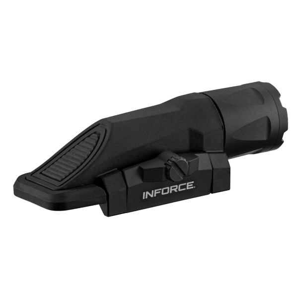 Lampe Inforce WML Gen 3 : Puissance 400 lumens, portée 200m