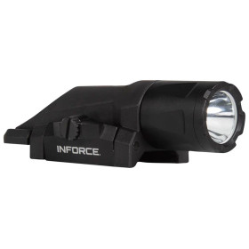 Lampe Tactique Inforce WML Gen 3 : 450 Lumens, Sécurité et Robustesse
